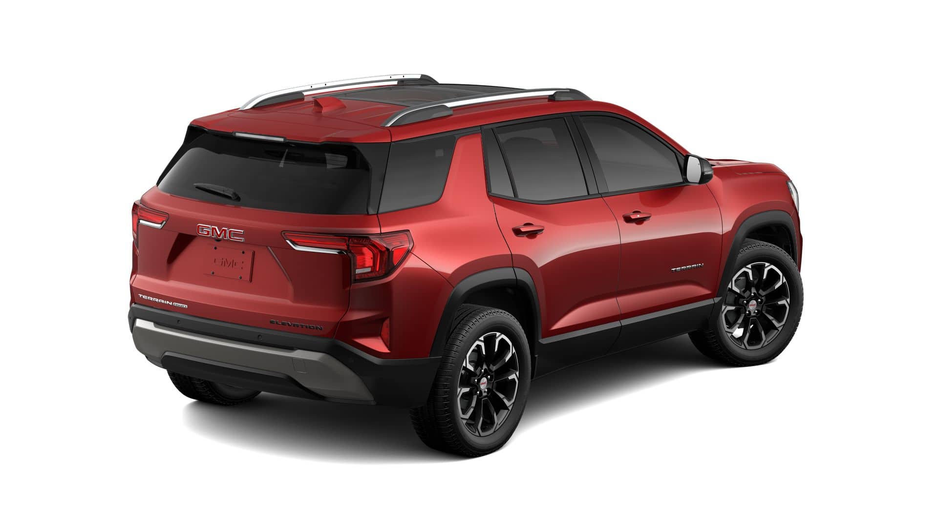 Thumbnail: 2026 GMC Terrain - 28
