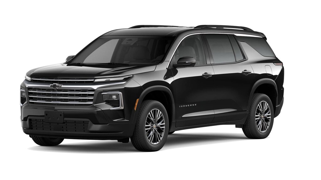 New 2027 Chevrolet Traverse LT SUV