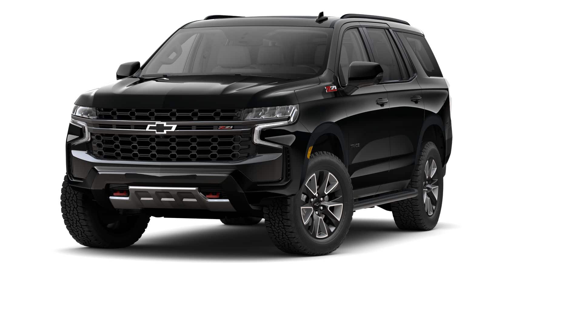2024 Chevrolet Tahoe Z71 photo 3