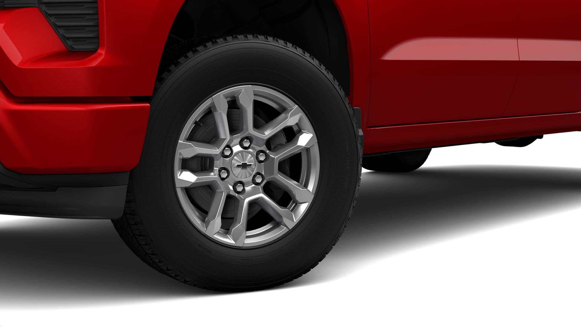 Thumbnail: 2026 Chevrolet Silverado 1500 - 7