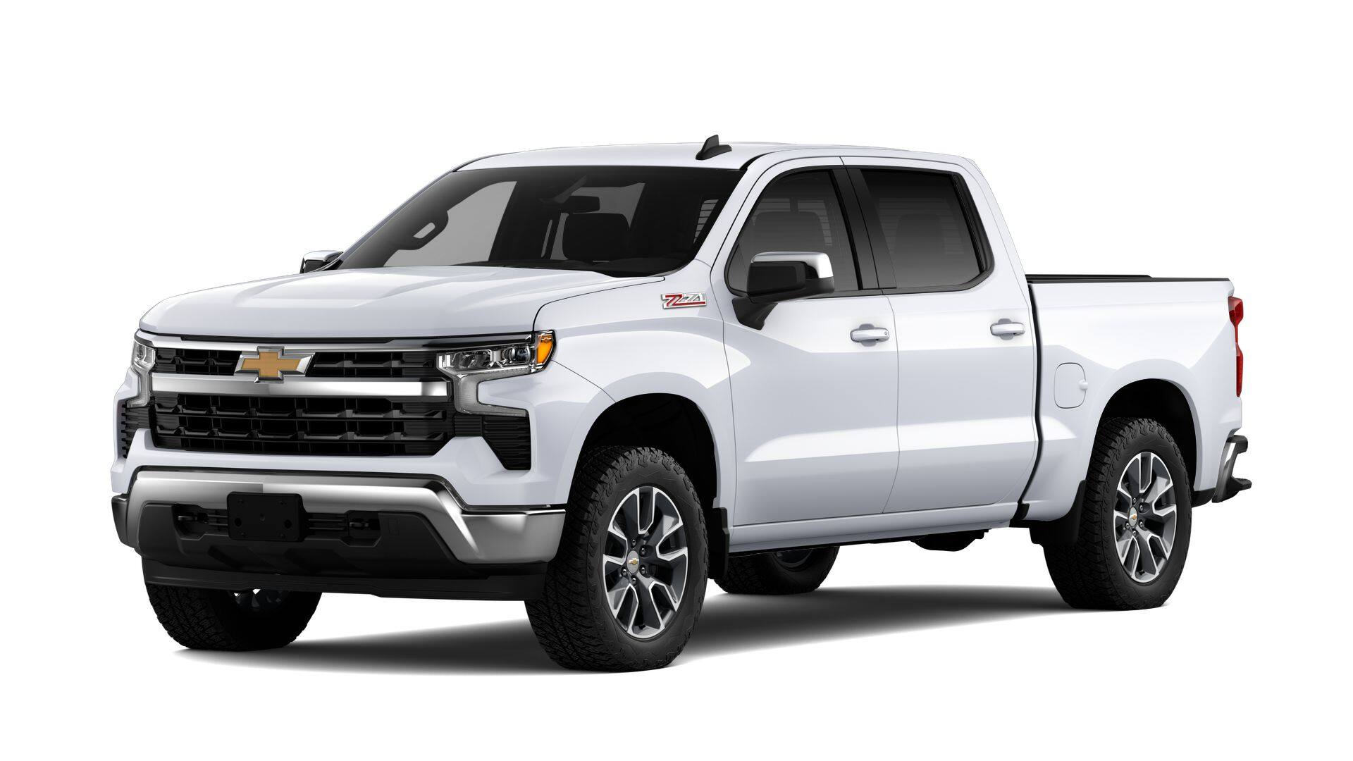 2026 Chevrolet Silverado 1500 LT photo 3