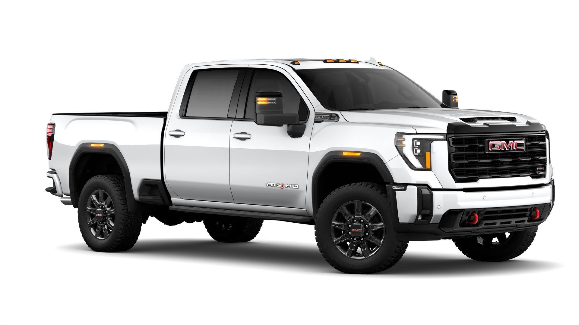 2026 GMC Sierra 2500HD AT4 - Photo 52