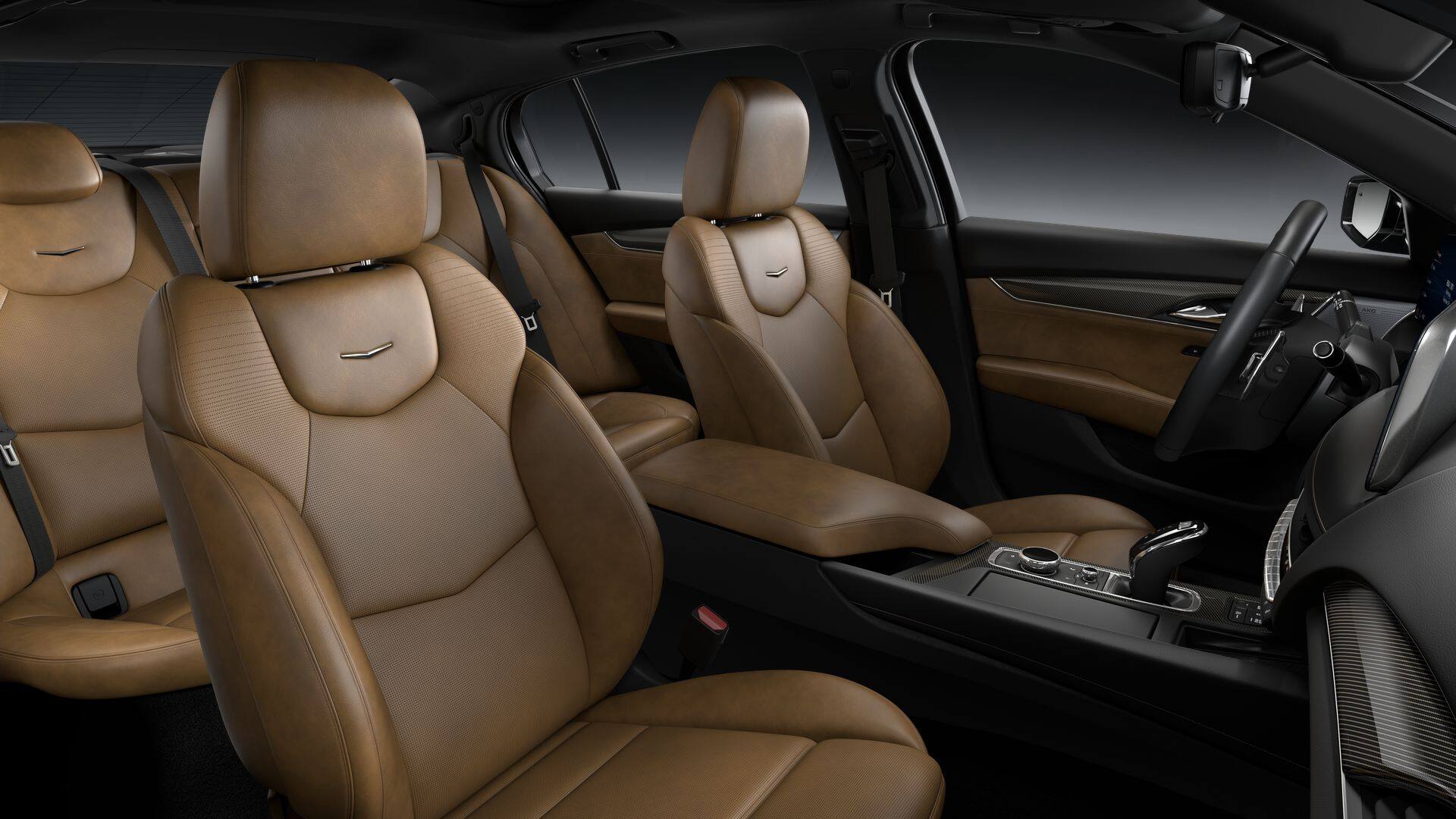 Thumbnail: 2026 Cadillac CT5 - 11
