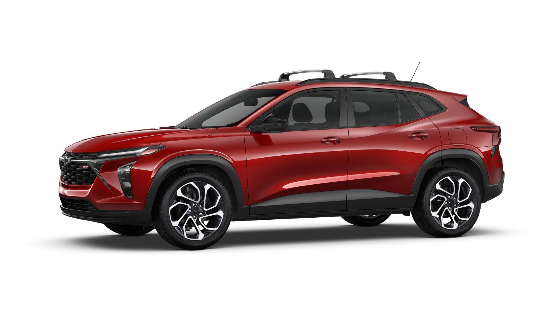 2025 Chevrolet Trax photo 4