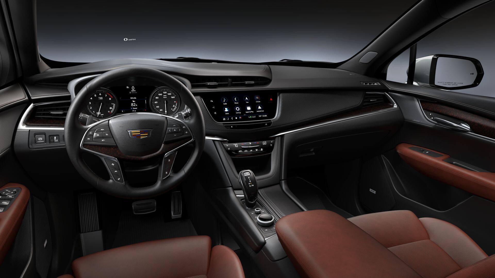 Thumbnail: 2025 Cadillac XT5 - 8