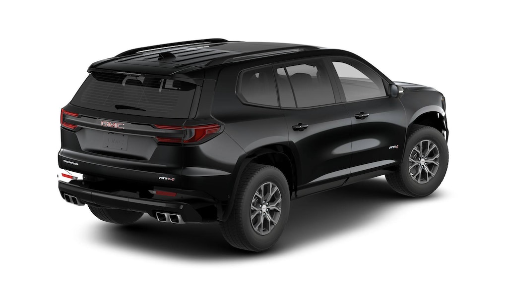 New 2027 GMC Acadia AT4 SUV