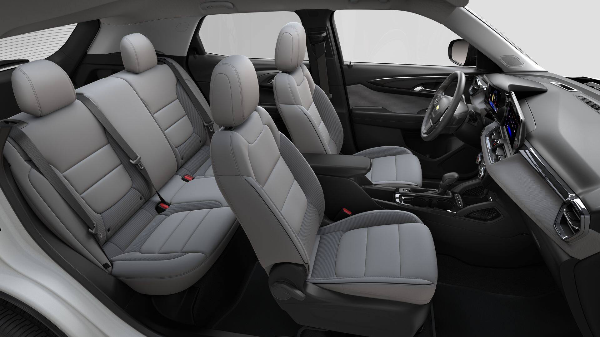Thumbnail: 2026 Chevrolet TrailBlazer - 32
