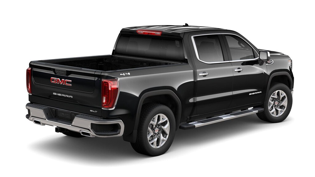 New 2026 GMC Sierra 1500 SLT Truck