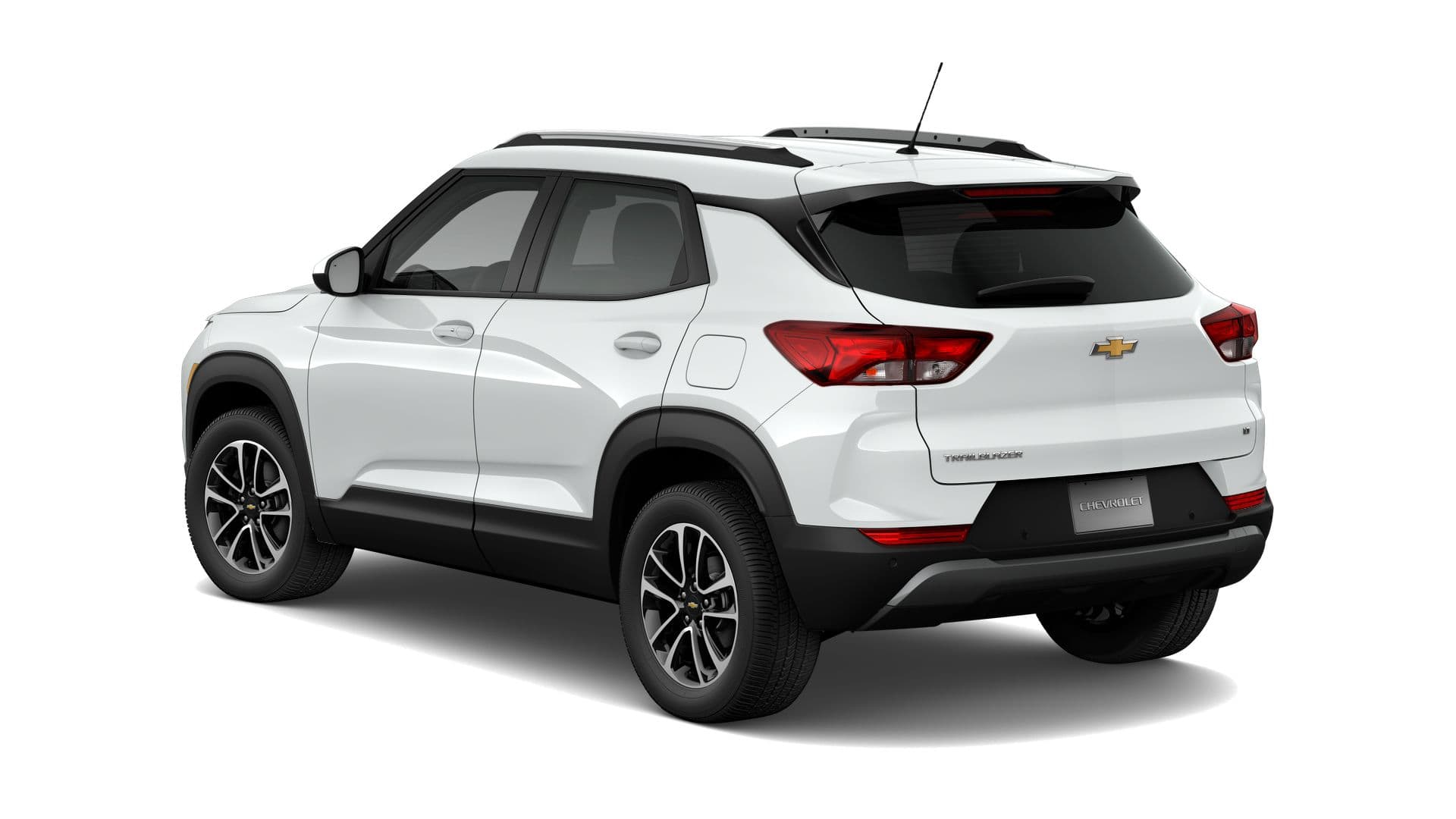 2026 CHEVROLET TRAILBLAZER - Image 2