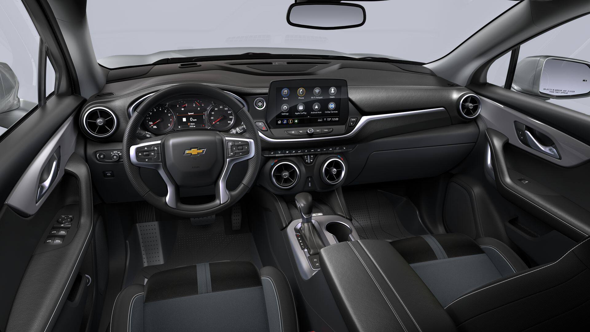 2025 Chevrolet Blazer 2LT - Photo 69