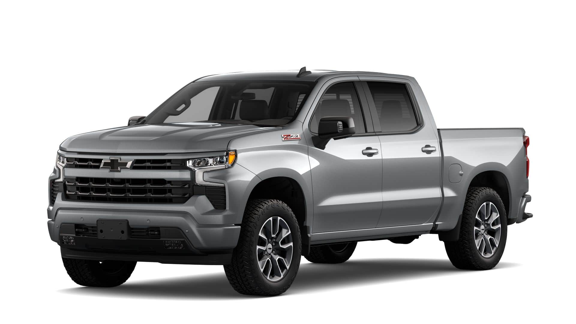 2025 Chevrolet Silverado 1500 RST photo 3