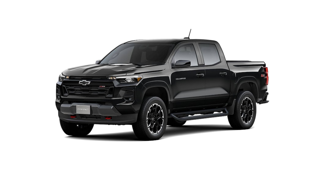 New 2026 Chevrolet Colorado Z71 Truck