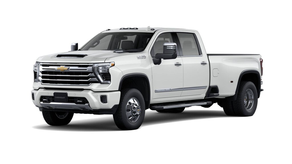 New 2026 Chevrolet Silverado 3500 HD High Country Truck