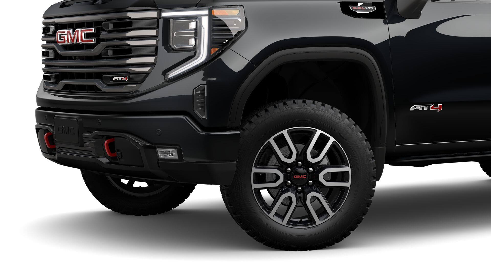 2026 GMC Sierra 1500 AT4 Truck Crew Cab