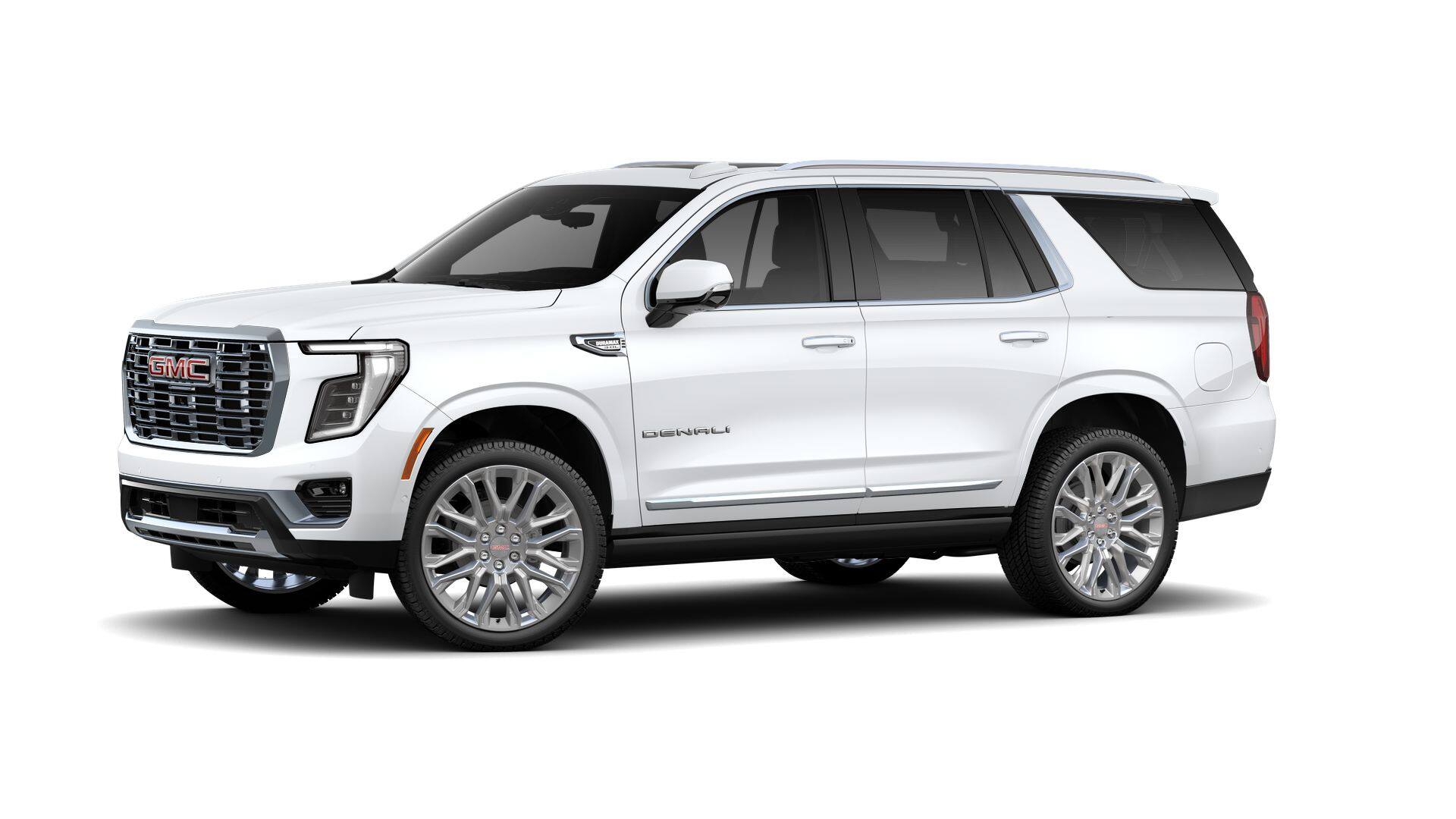 2026 Gmc Yukon Denali photo 2