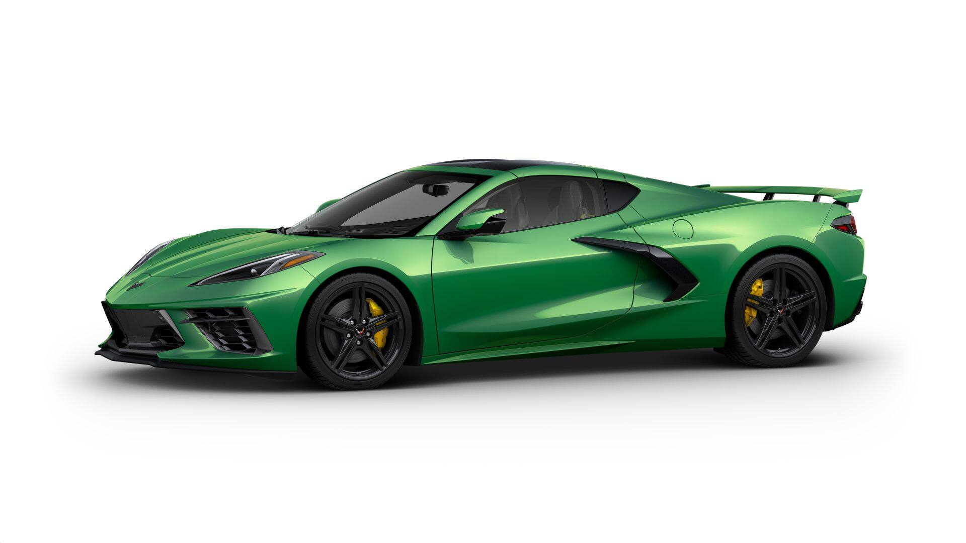 2026 Chevrolet Corvette Stingray 2LT photo 2