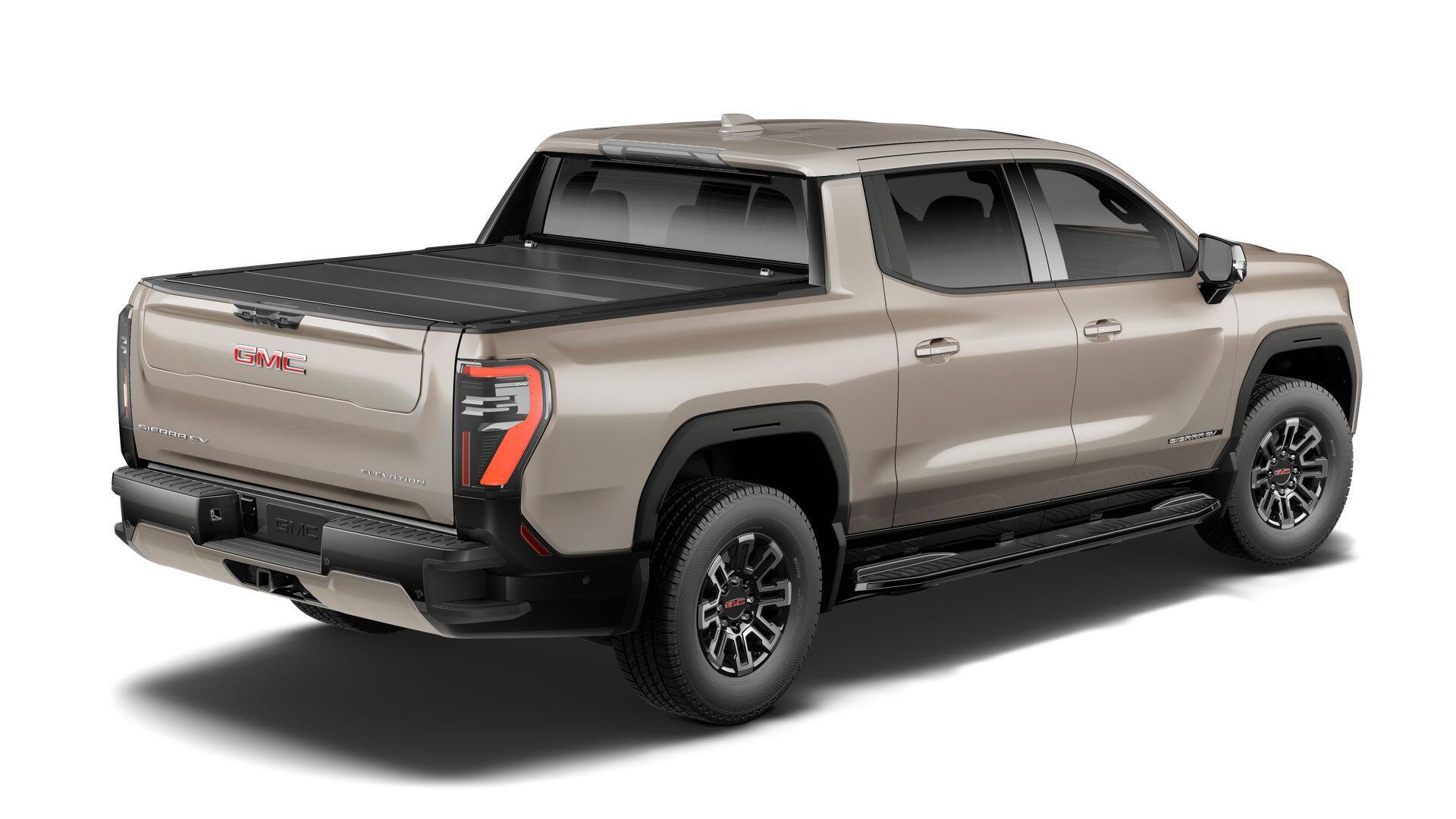 2026 Gmc Sierra Elevation photo 3