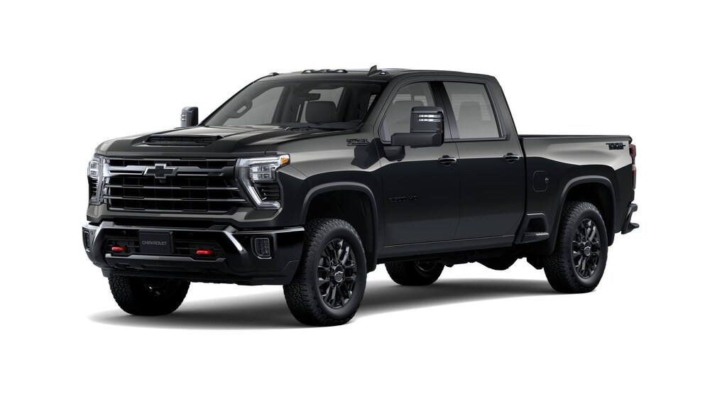 New 2026 Chevrolet Silverado 2500 HD LTZ Truck