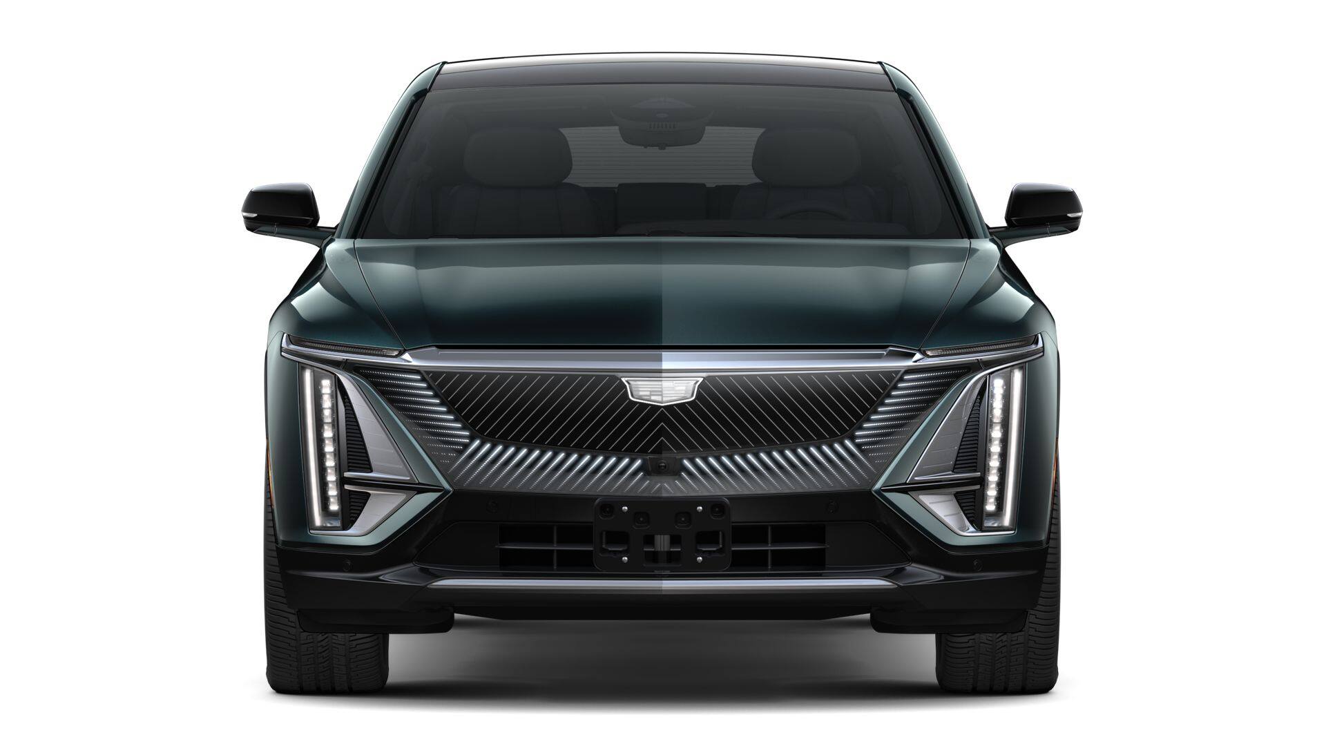 2025 Cadillac Lyriq Luxury photo 4
