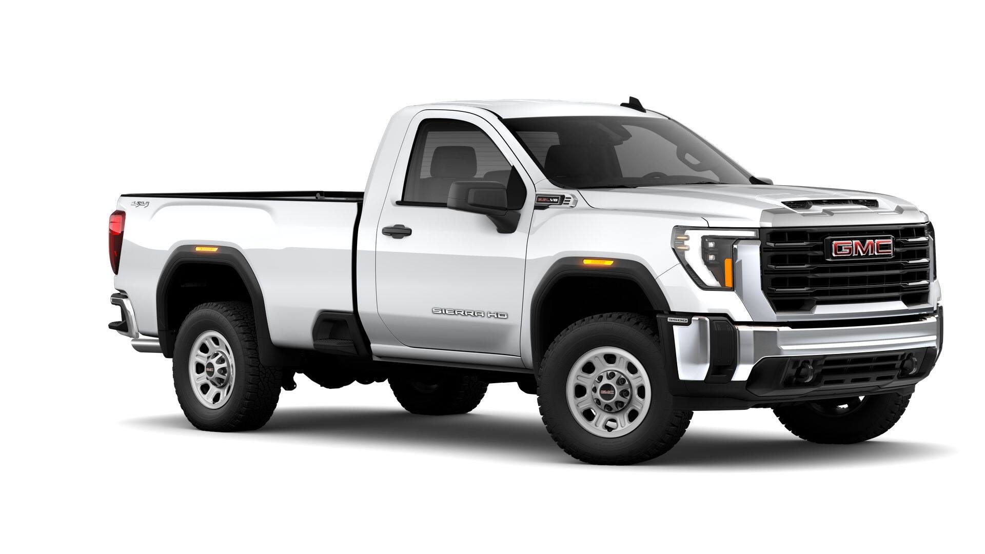 2025 GMC Sierra 3500HD Pro - Photo 42
