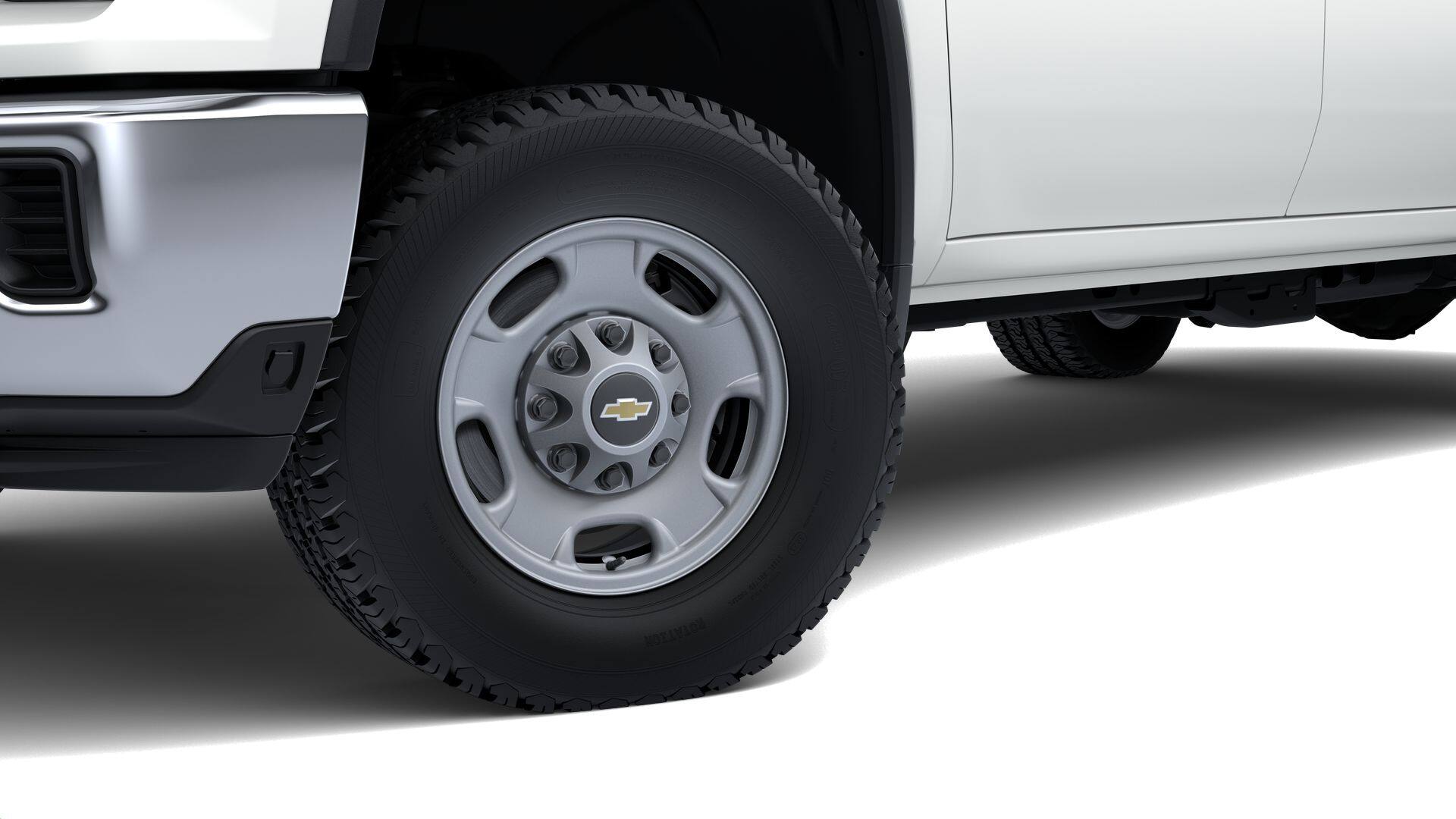 2026 Chevrolet Silverado 2500 HD Work Truck - Photo 39