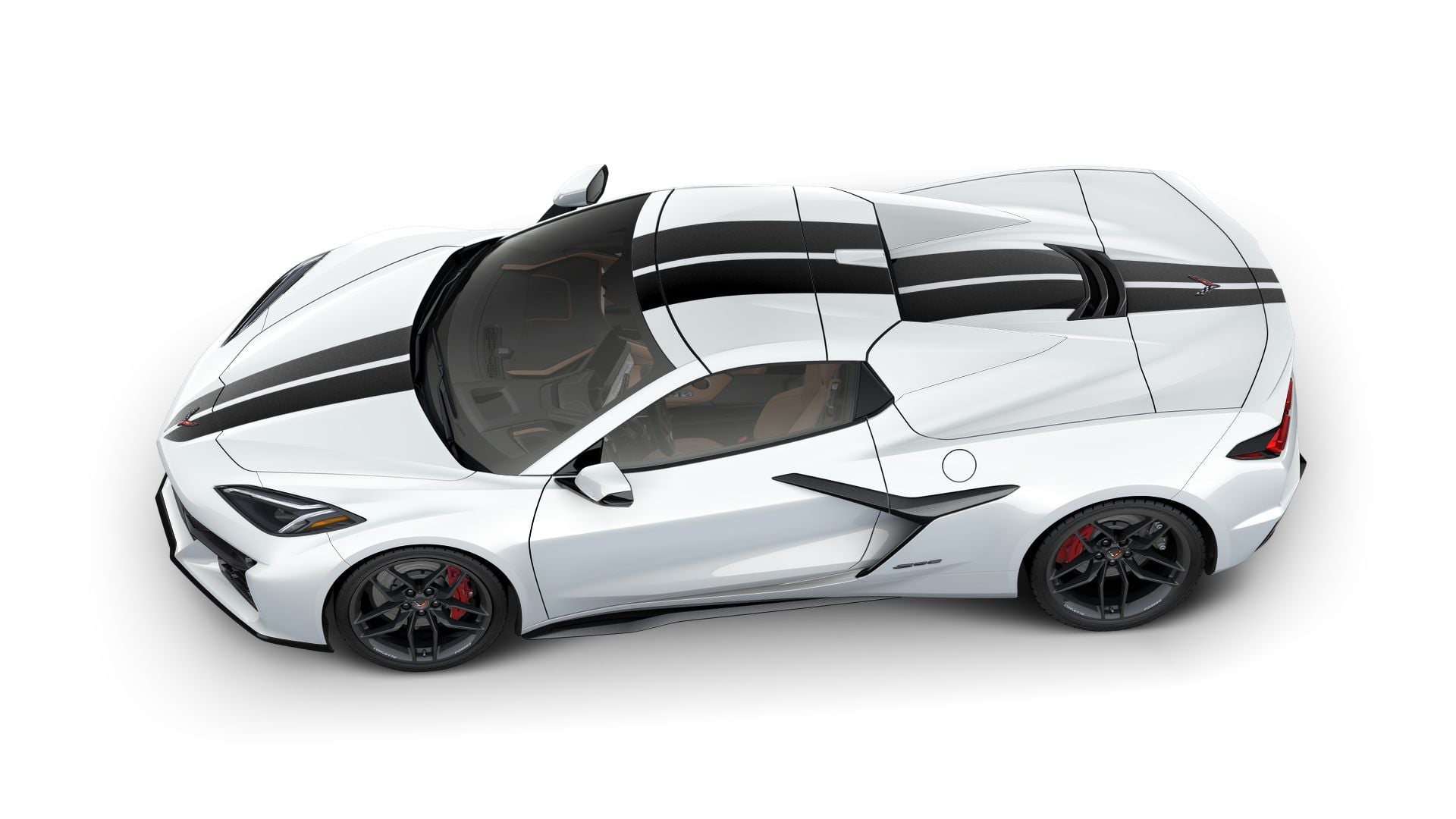 2027 Chevrolet Corvette 2LZ - Photo 7