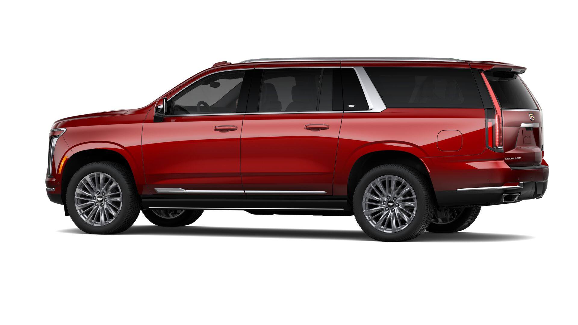 2026 Cadillac Escalade ESV Luxury - Photo 45