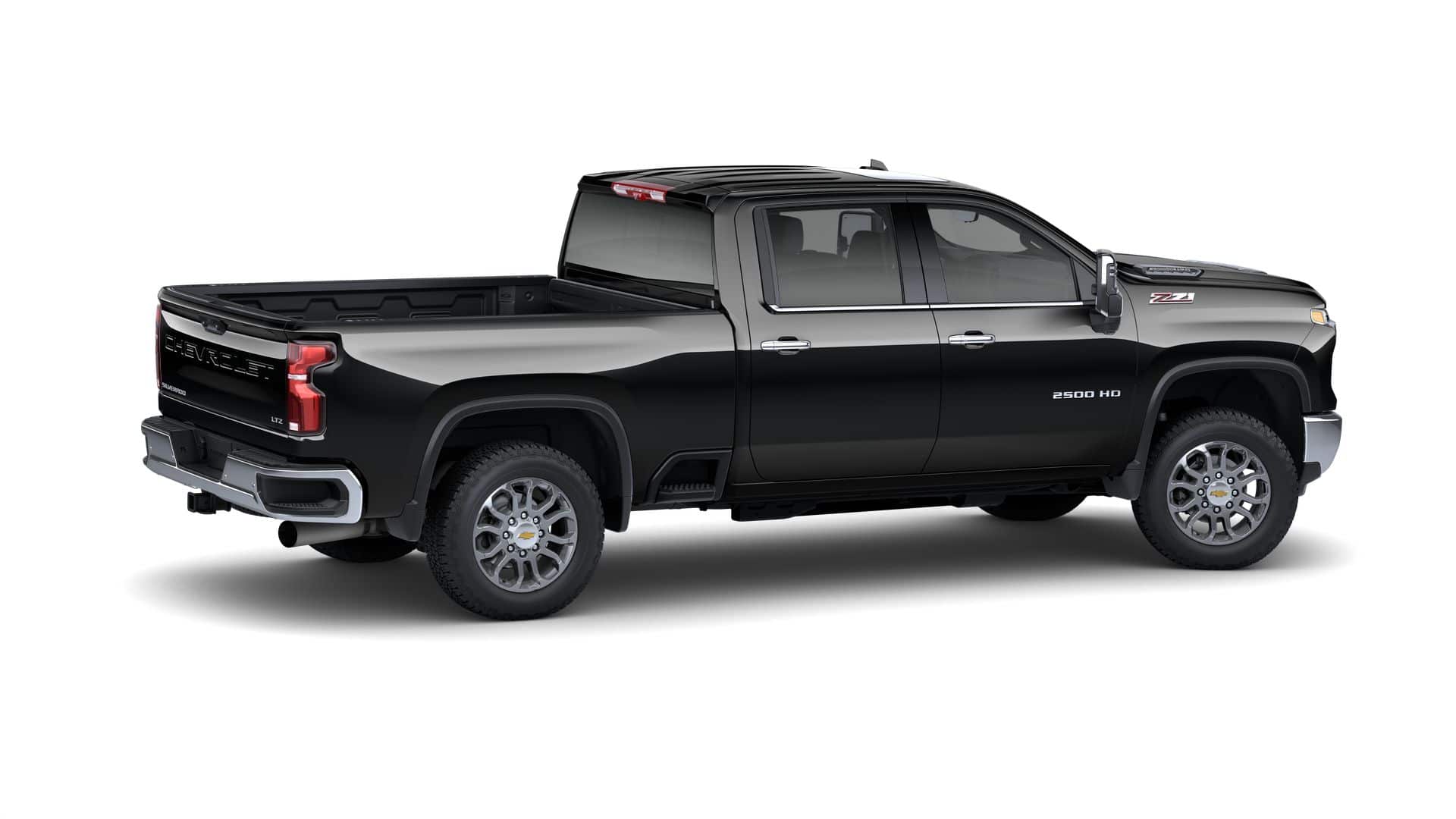2025 Chevrolet Silverado 2500HD LTZ photo 4