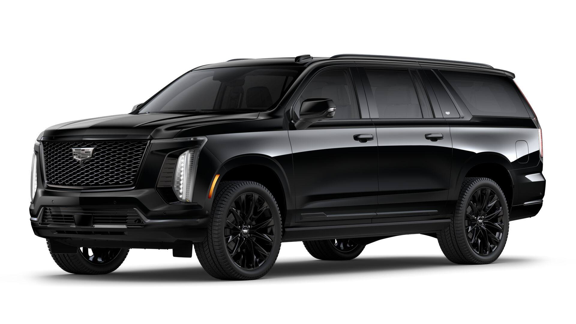 2025 Cadillac Escalade ESV Sport Platinum 27