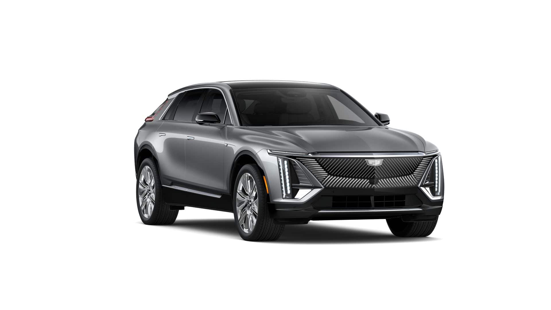 2027 Cadillac LYRIQ Signature Luxury - Photo 10