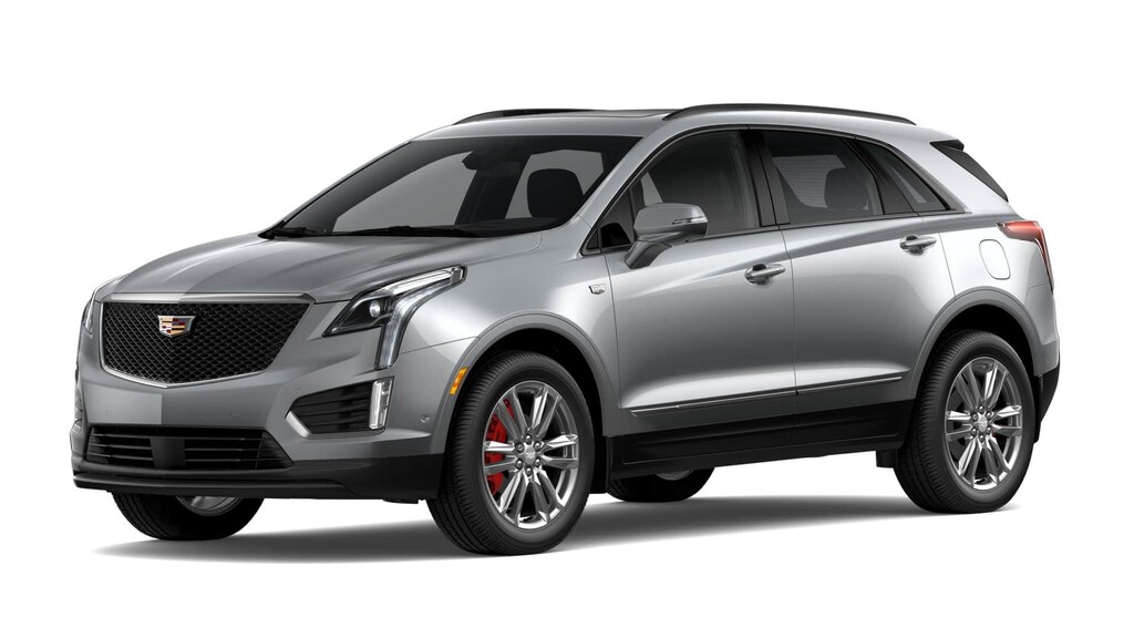 New 2026 CADILLAC XT5 Sport SUV