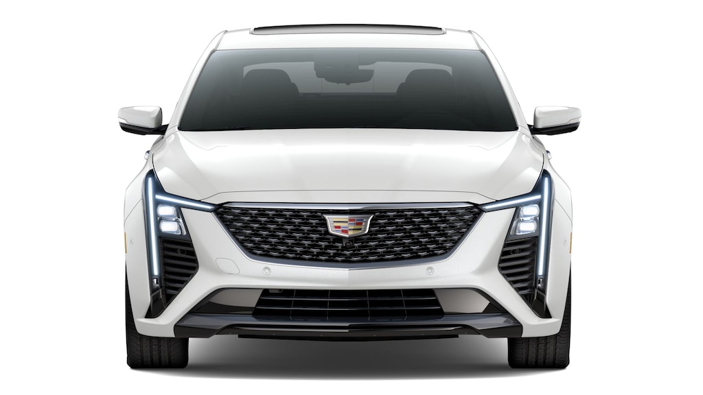 New 2025 CADILLAC CT5 For Sale at SUNSET CADILLAC OF BRADENTON VIN 1G6DN5RK9S0108918