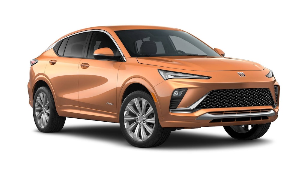 New 2026 Buick Envista Avenir SUV