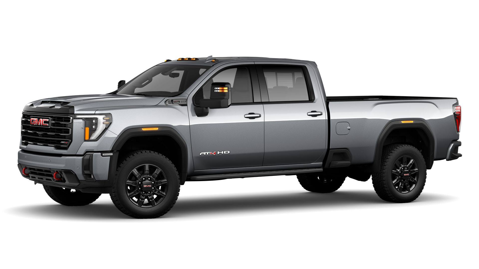 2025 Gmc Sierra 3500 HD AT4 photo 3