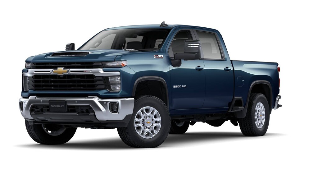 New 2025 Chevrolet Silverado 2500 HD LT Truck