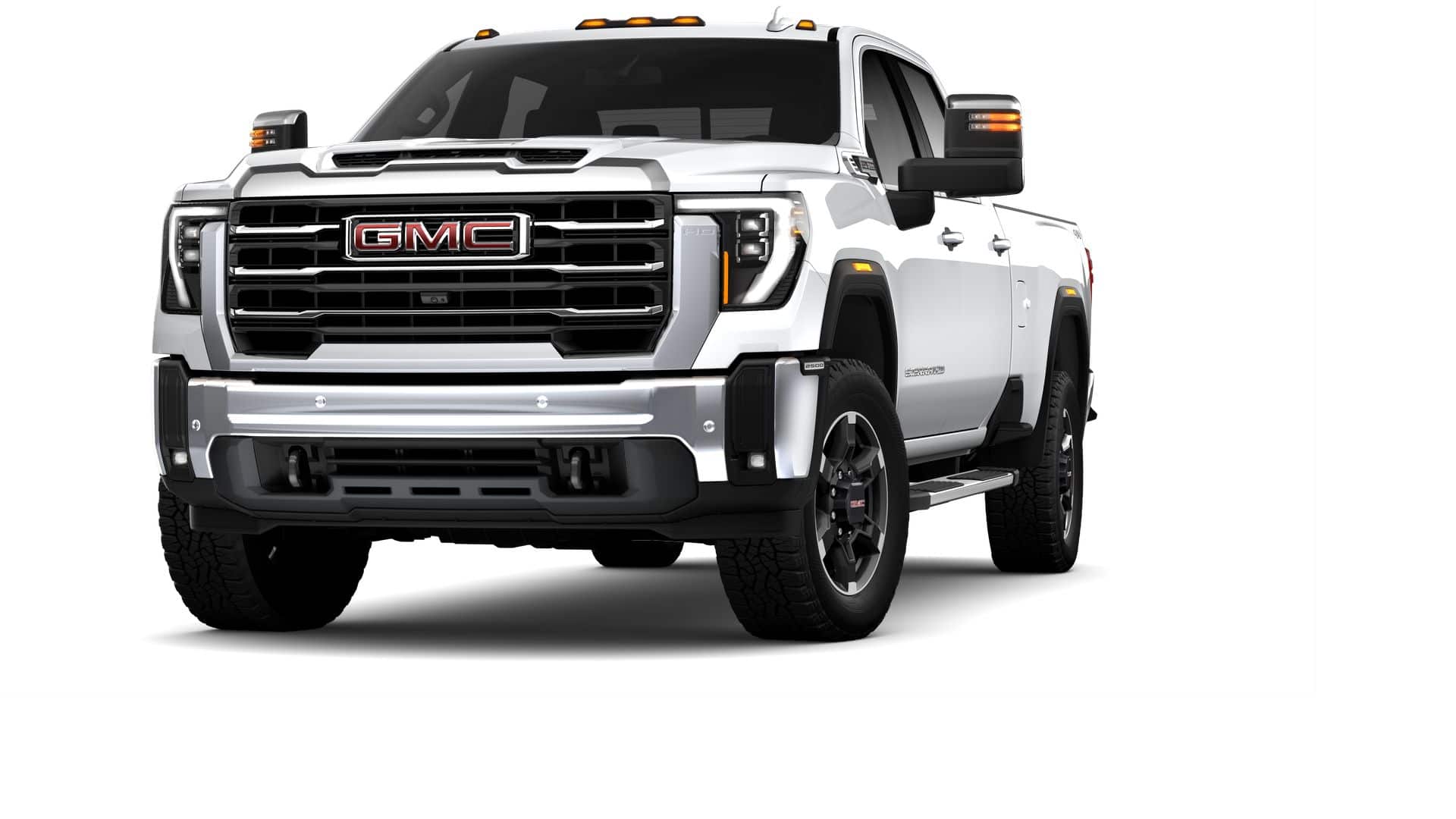 2025 Gmc Sierra 2500 HD SLT photo 2