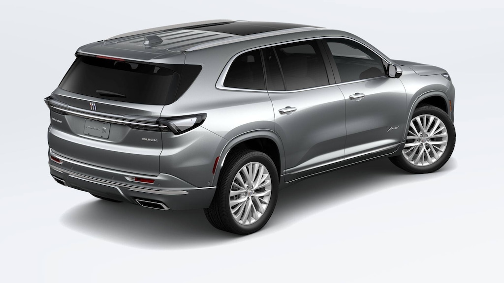 New 2025 Buick Enclave Avenir SUV