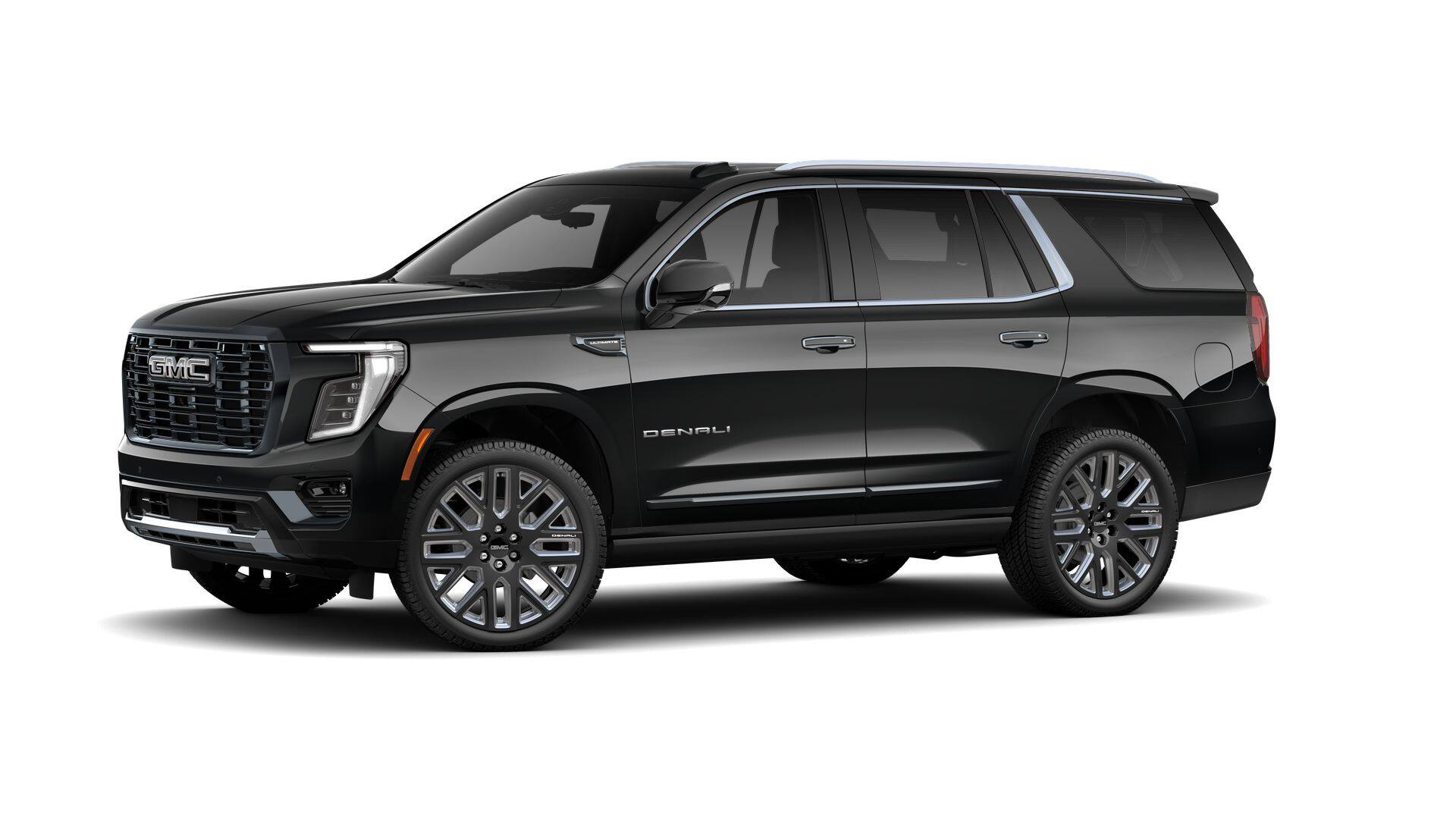2026 GMC Yukon Denali Ultimate - Photo 3
