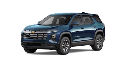 2026 Chevrolet Equinox LT SUV