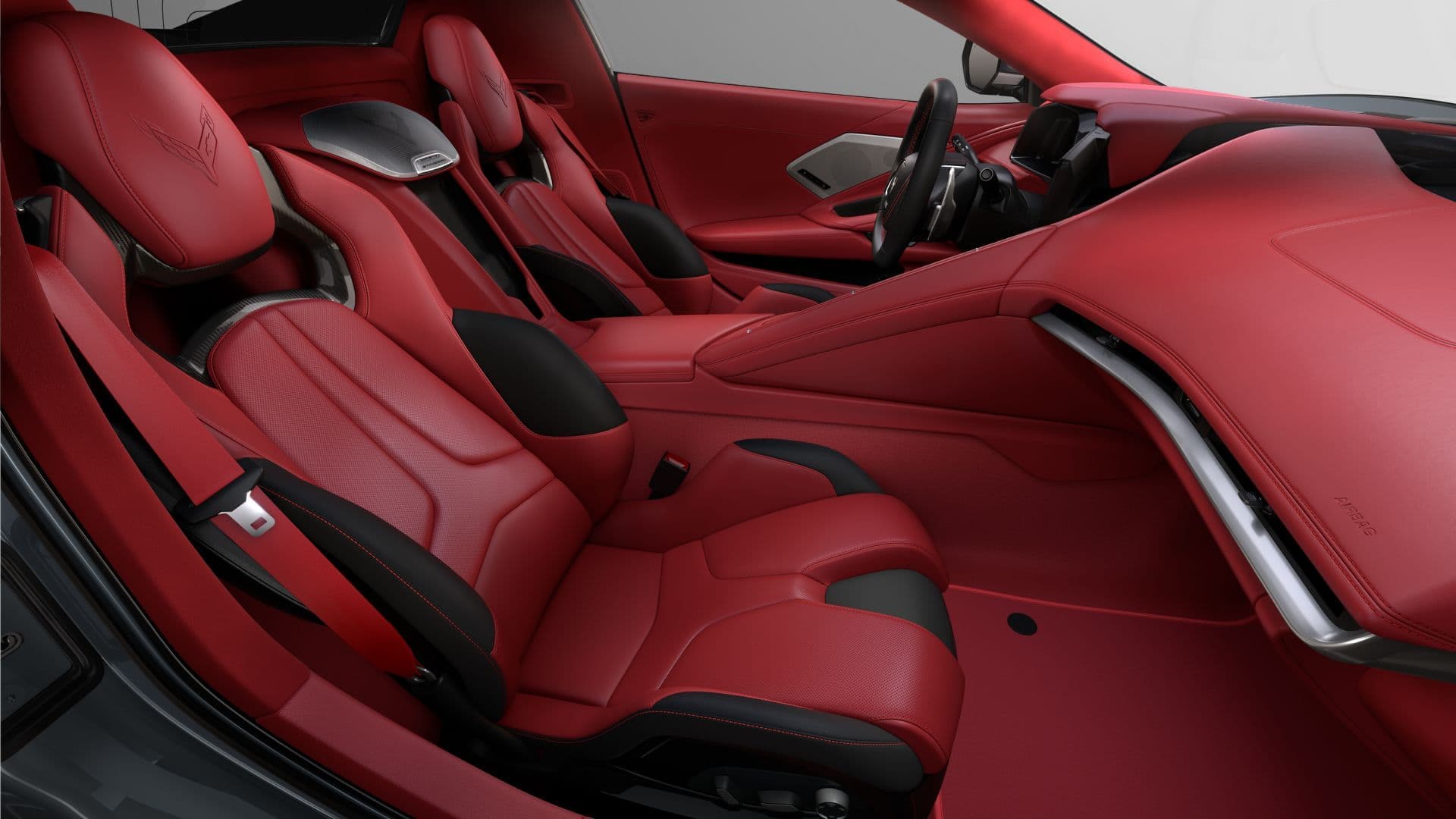 2025 Chevrolet Corvette 3LT - Photo 49