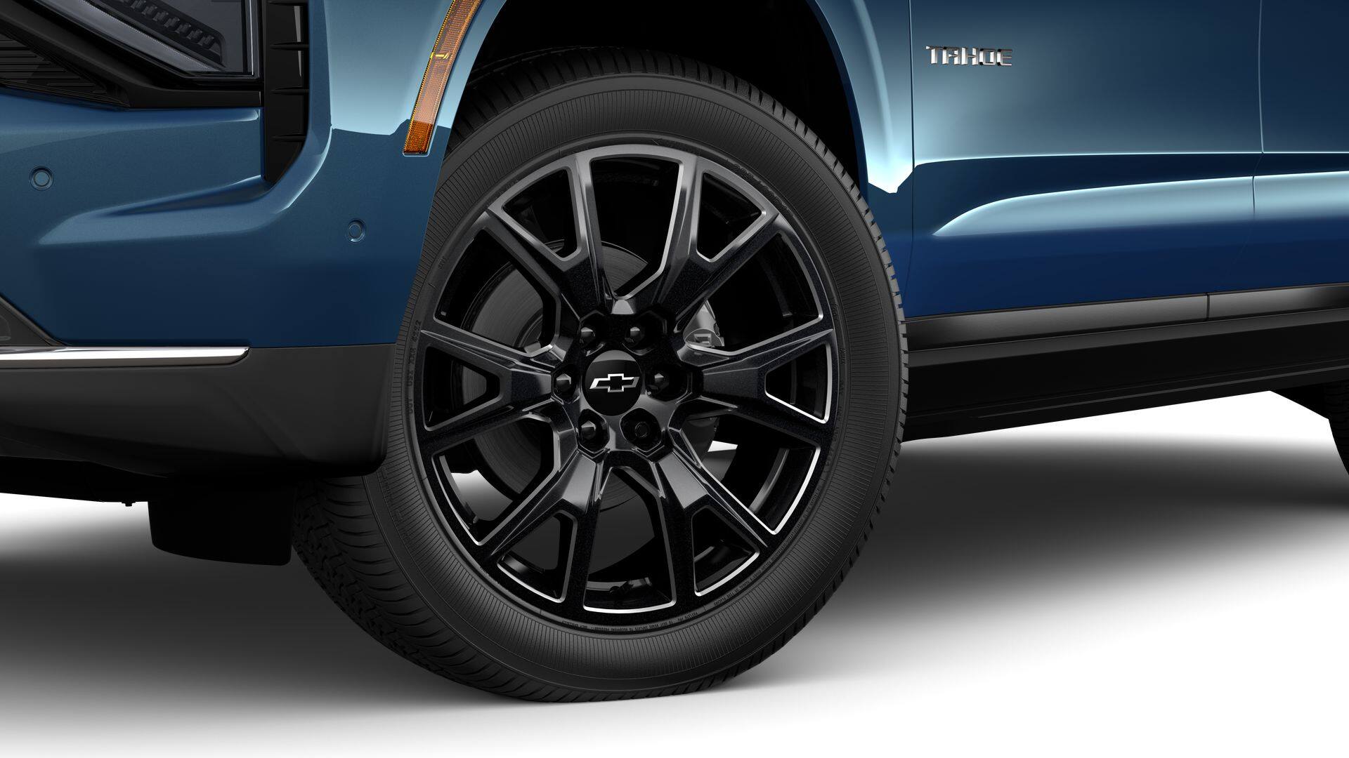 2026 Chevrolet Tahoe High Country photo 4