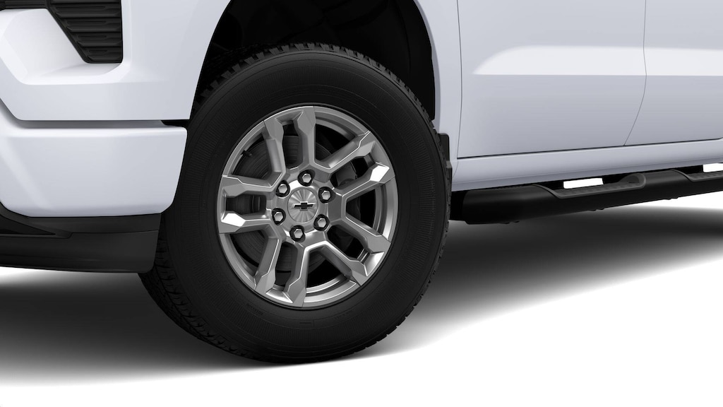 New 2026 Chevrolet Silverado 1500 RST Truck