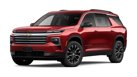 2025 Chevrolet Traverse LT SUV