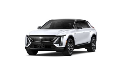 2027 CADILLAC LYRIQ Sport SUV