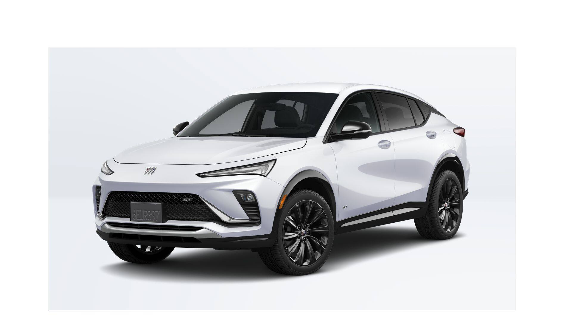2025 Buick Envista ST photo 3