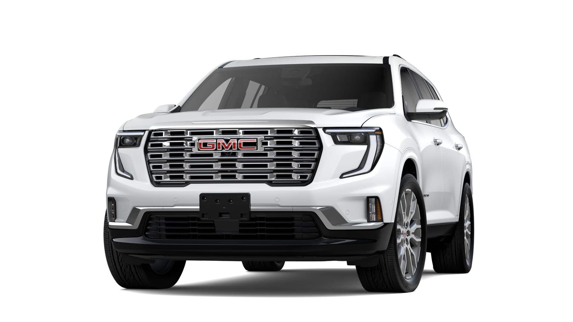 2026 GMC Acadia Denali's photo