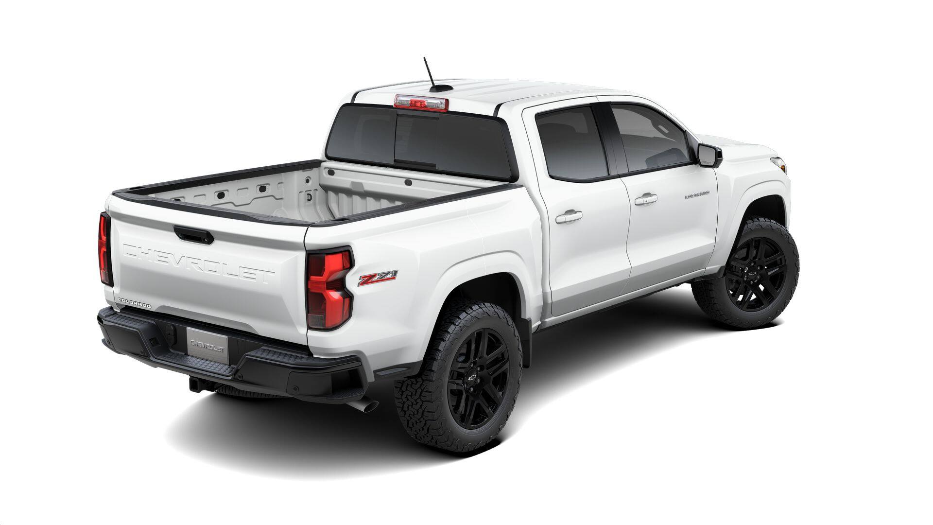 2025 Chevrolet Colorado Z71 - Photo 31