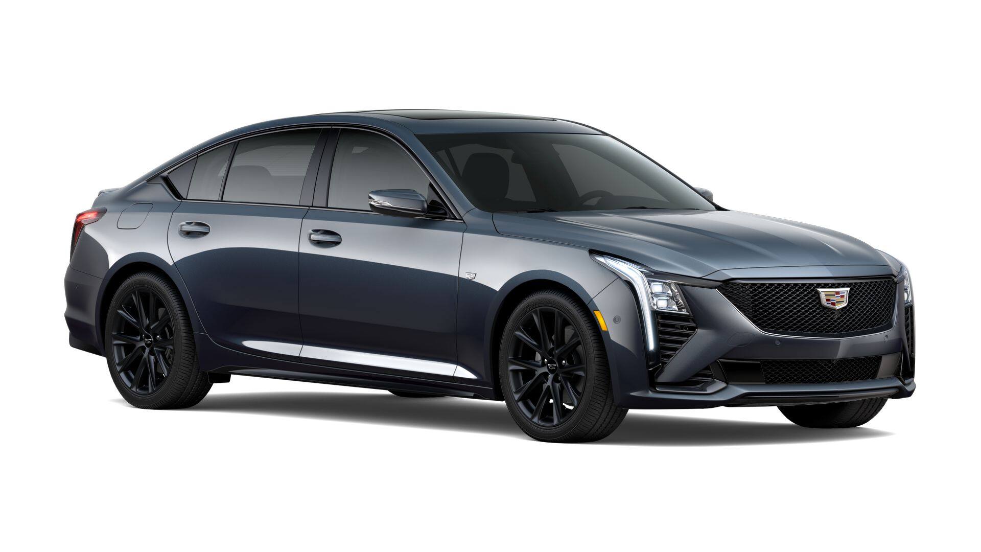 Thumbnail: 2026 Cadillac CT5 - 8