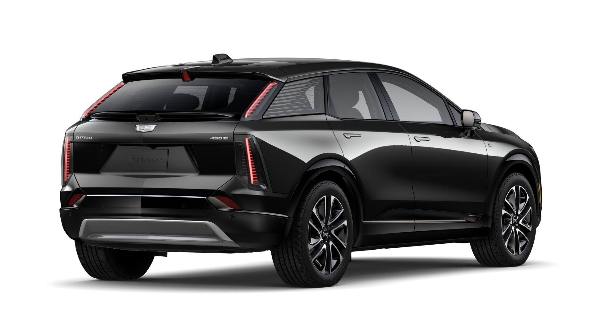 Thumbnail: 2026 Cadillac Optiq - 5