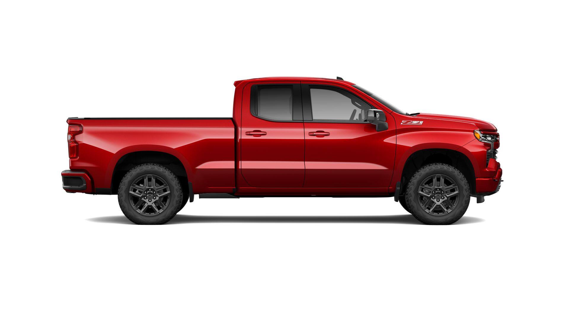 2026 Chevrolet Silverado RST photo 3